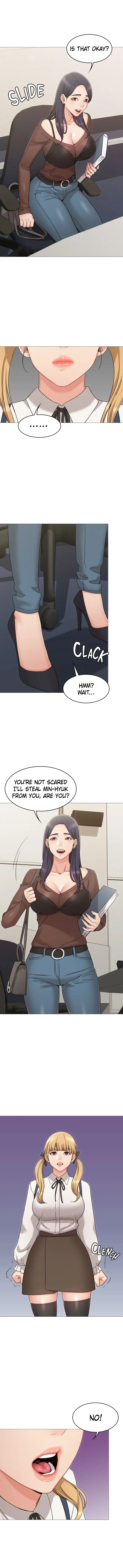 My Girlfriends Sister Chapter 12 - Page 5