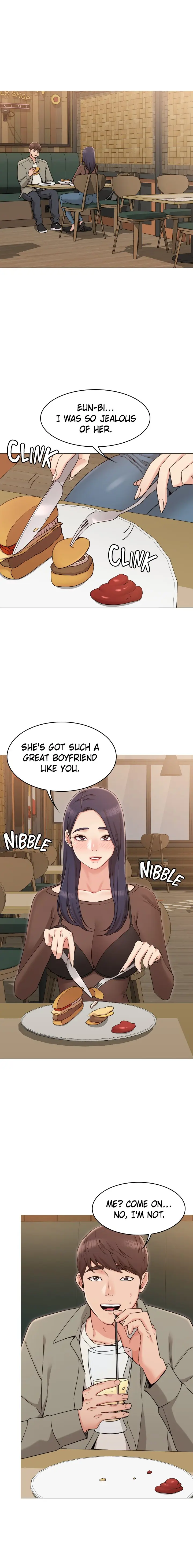 My Girlfriends Sister Chapter 13 - Page 1