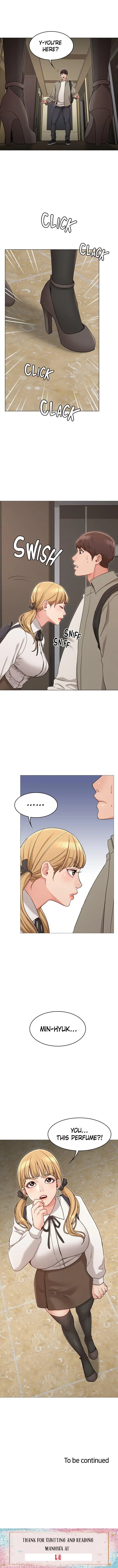 My Girlfriends Sister Chapter 13 - Page 14