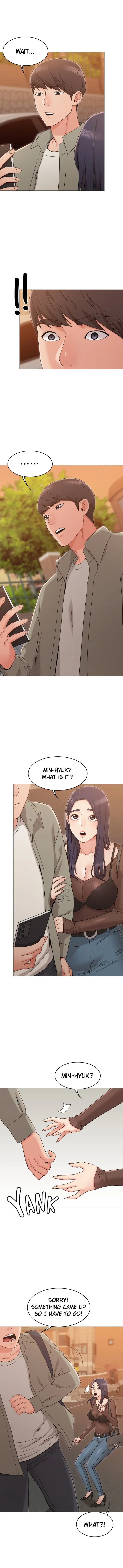 My Girlfriends Sister Chapter 13 - Page 4