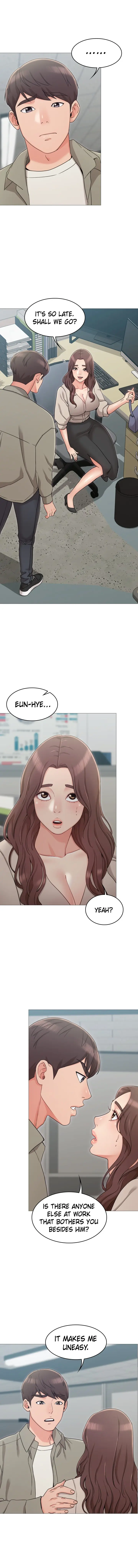 My Girlfriends Sister Chapter 13 - Page 8