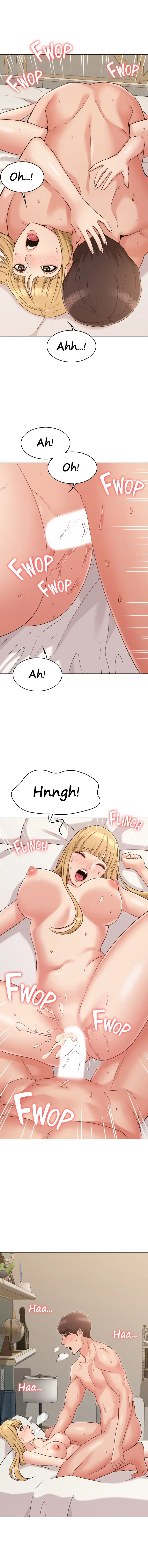 My Girlfriends Sister Chapter 14 - Page 11