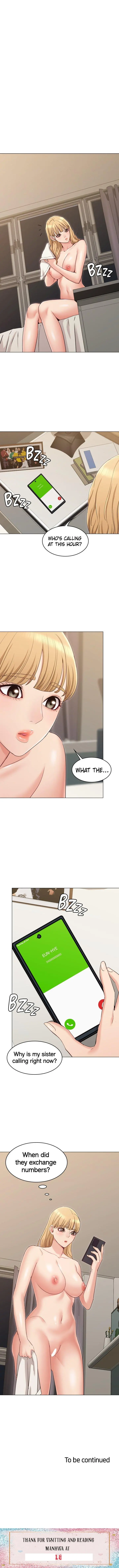 My Girlfriends Sister Chapter 14 - Page 15