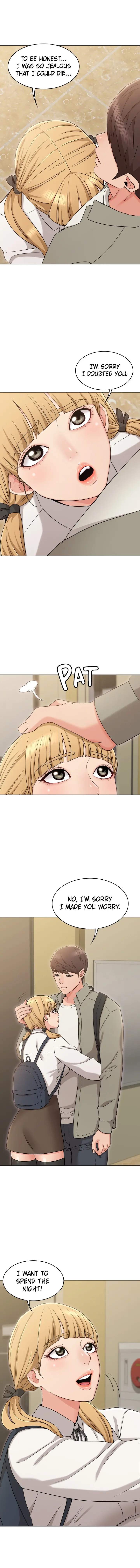 My Girlfriends Sister Chapter 14 - Page 2