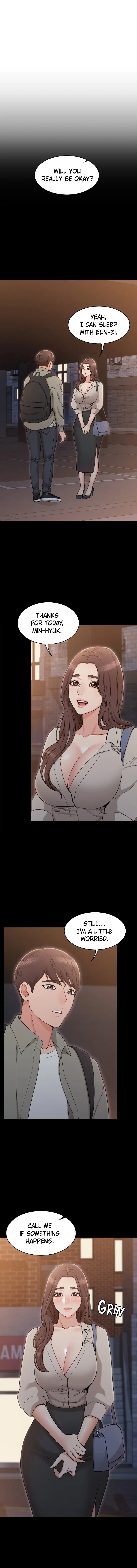 My Girlfriends Sister Chapter 14 - Page 4