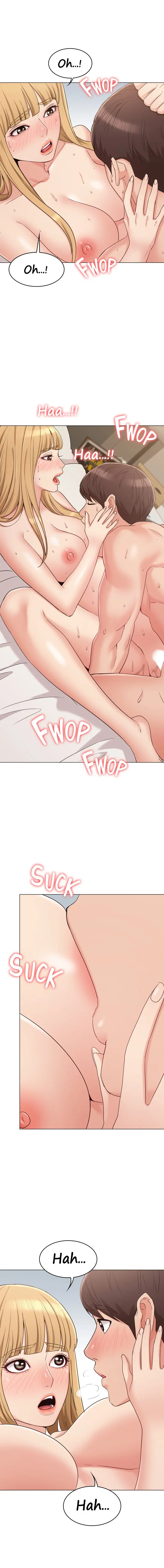 My Girlfriends Sister Chapter 14 - Page 8