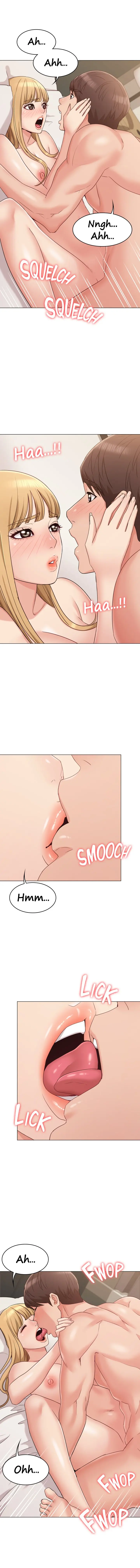 My Girlfriends Sister Chapter 14 - Page 9