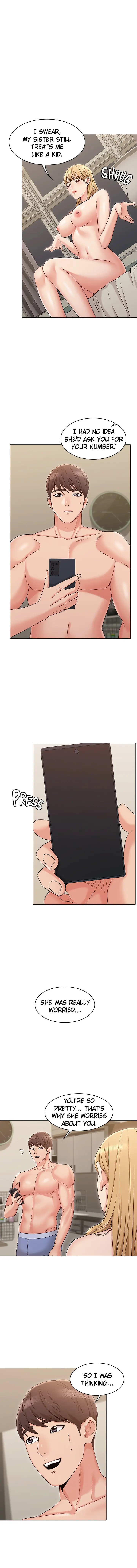 My Girlfriends Sister Chapter 15 - Page 4