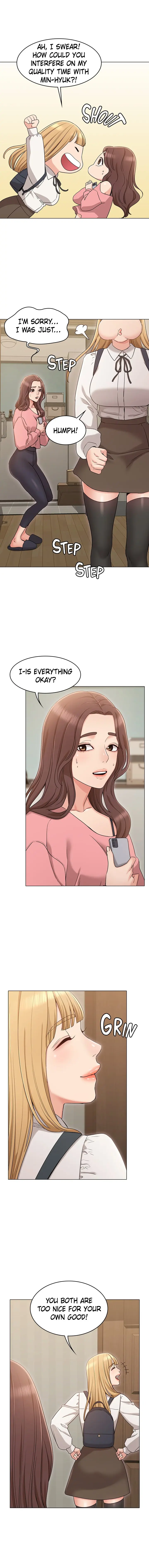 My Girlfriends Sister Chapter 15 - Page 8