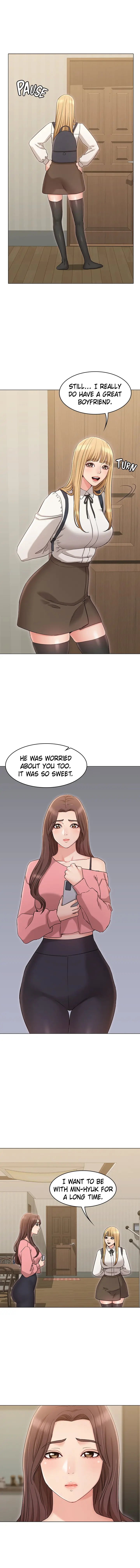My Girlfriends Sister Chapter 15 - Page 9