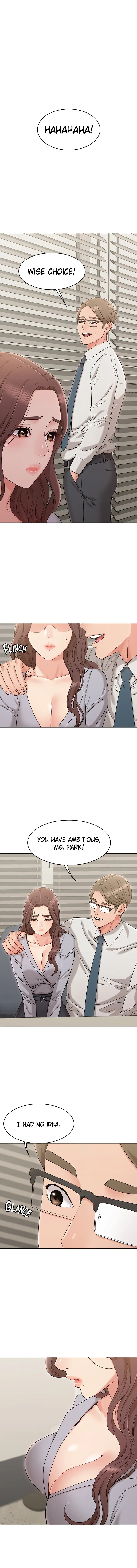 My Girlfriends Sister Chapter 16 - Page 1