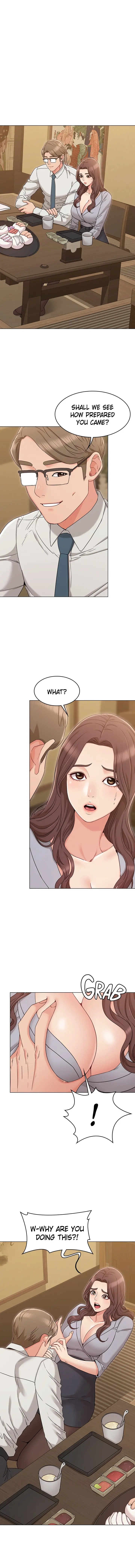 My Girlfriends Sister Chapter 16 - Page 5