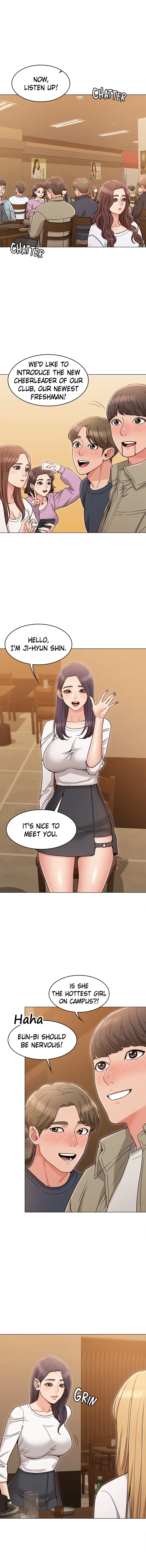My Girlfriends Sister Chapter 17 - Page 1