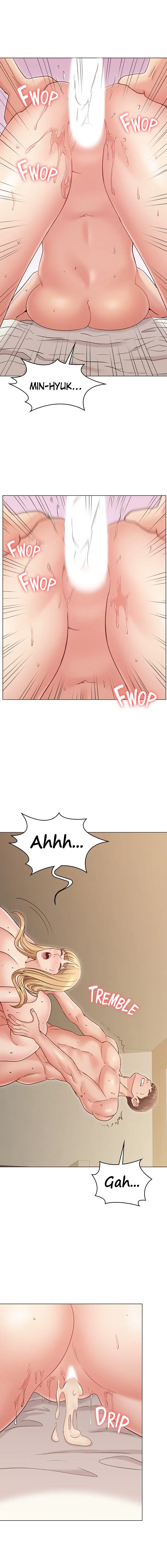 My Girlfriends Sister Chapter 17 - Page 12