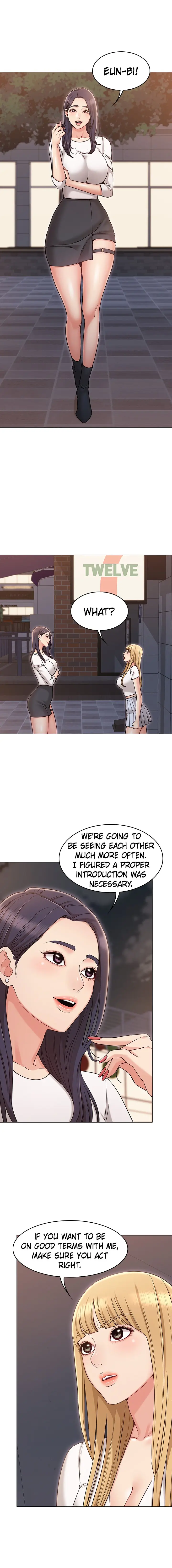 My Girlfriends Sister Chapter 17 - Page 3