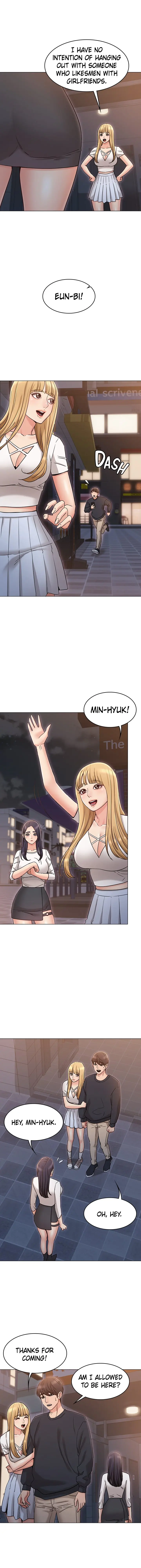 My Girlfriends Sister Chapter 17 - Page 4