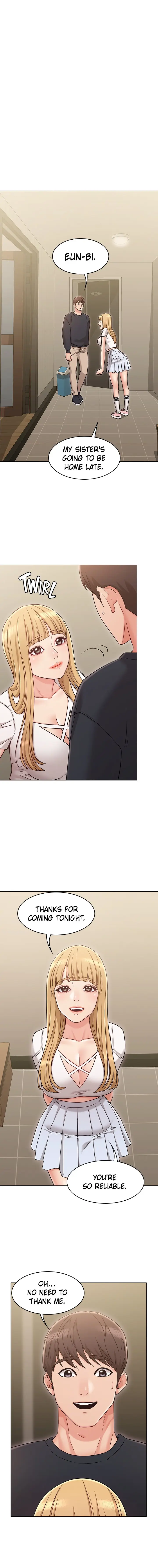 My Girlfriends Sister Chapter 17 - Page 7