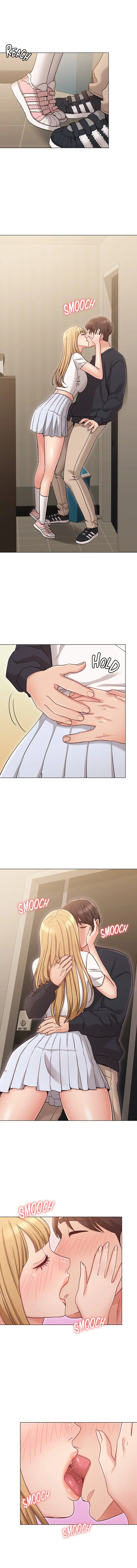 My Girlfriends Sister Chapter 17 - Page 8