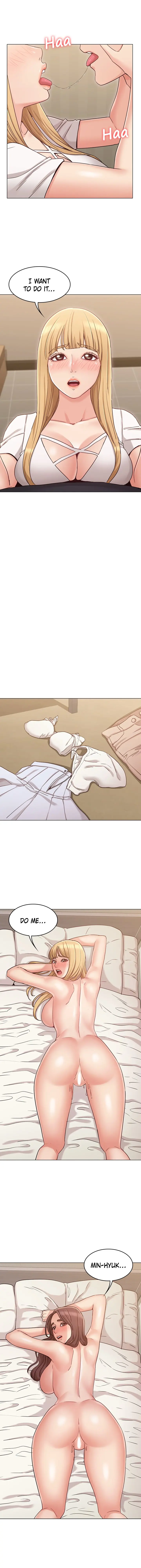 My Girlfriends Sister Chapter 17 - Page 9