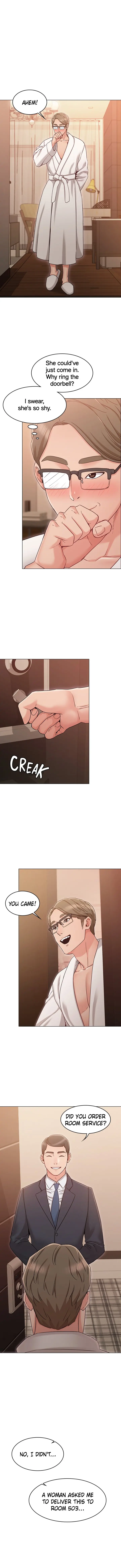 My Girlfriends Sister Chapter 18 - Page 1