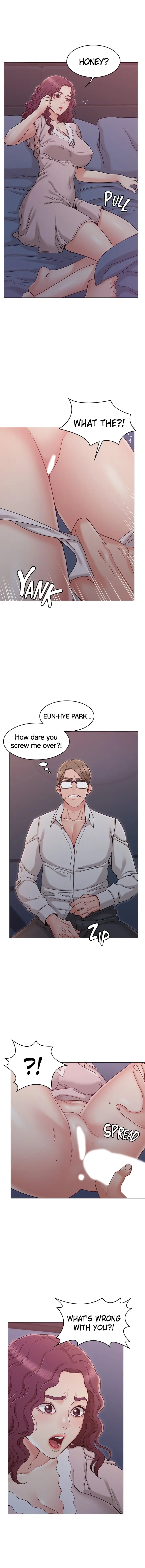 My Girlfriends Sister Chapter 18 - Page 3