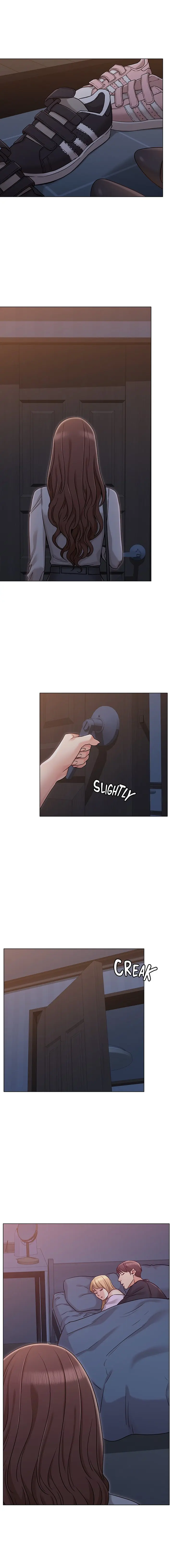 My Girlfriends Sister Chapter 18 - Page 9