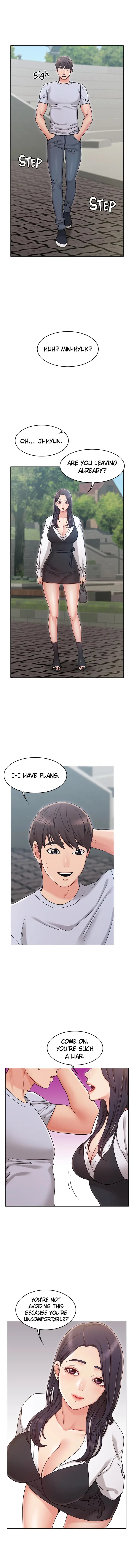 My Girlfriends Sister Chapter 19 - Page 10