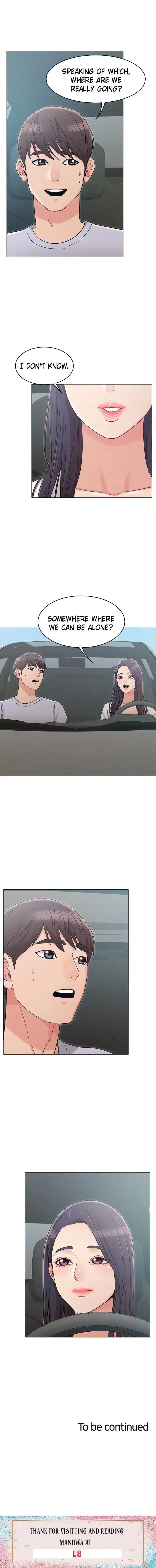 My Girlfriends Sister Chapter 19 - Page 14