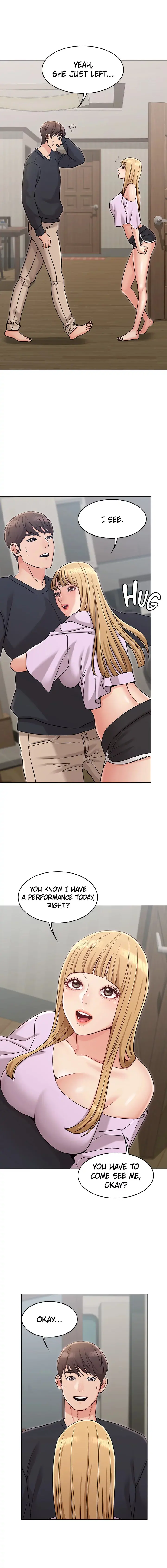My Girlfriends Sister Chapter 19 - Page 3