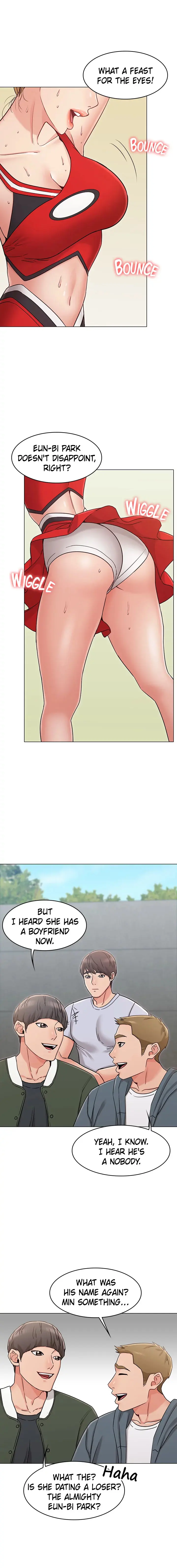 My Girlfriends Sister Chapter 19 - Page 8