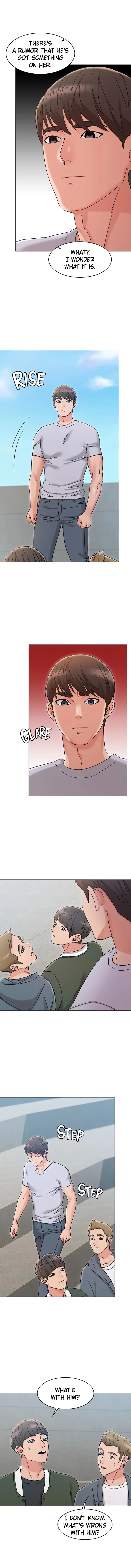 My Girlfriends Sister Chapter 19 - Page 9