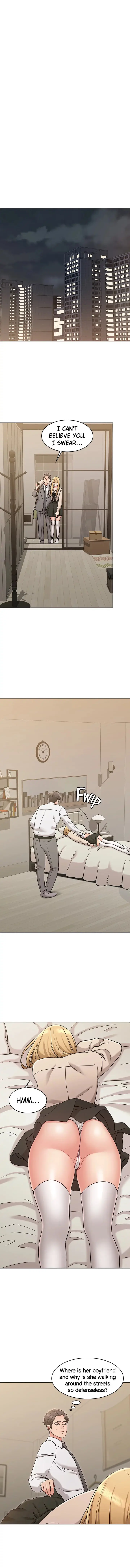 My Girlfriends Sister Chapter 20 - Page 10