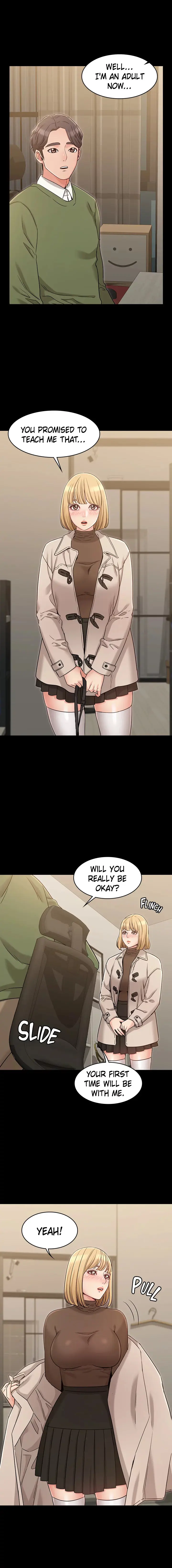 My Girlfriends Sister Chapter 20 - Page 12
