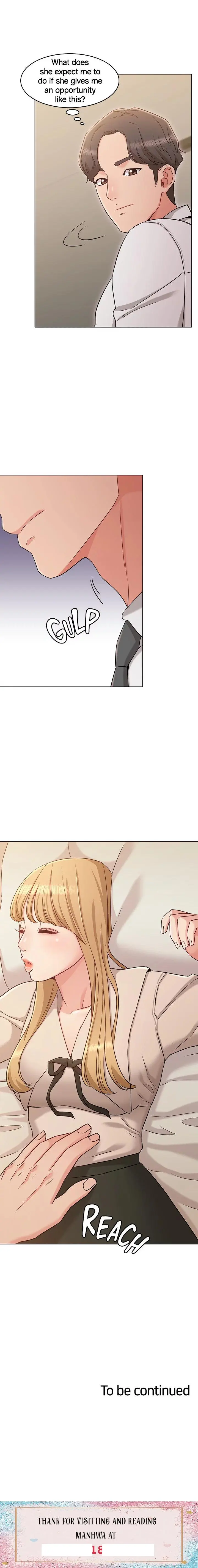 My Girlfriends Sister Chapter 20 - Page 15