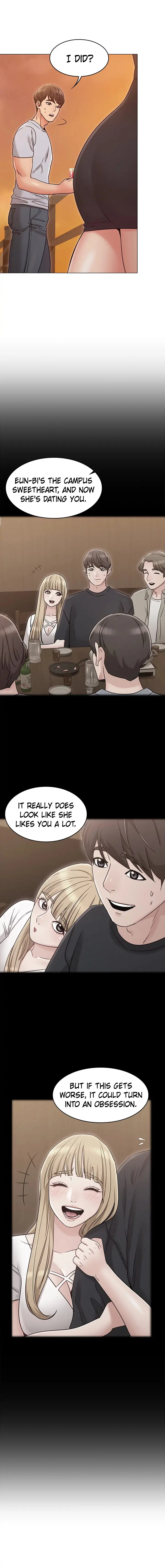 My Girlfriends Sister Chapter 20 - Page 3
