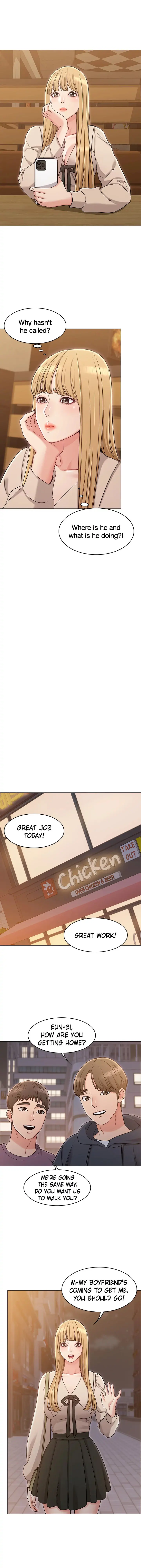 My Girlfriends Sister Chapter 20 - Page 6