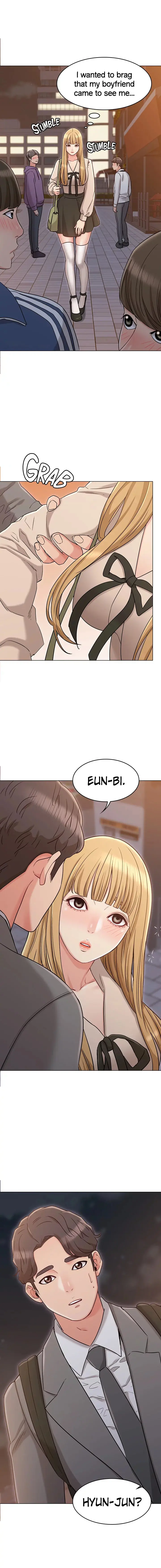 My Girlfriends Sister Chapter 20 - Page 8