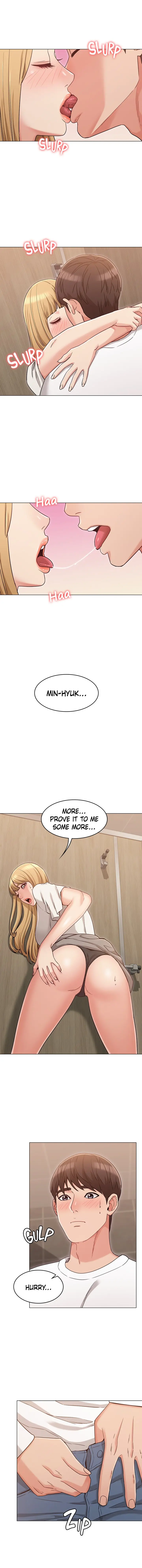 My Girlfriends Sister Chapter 21 - Page 10