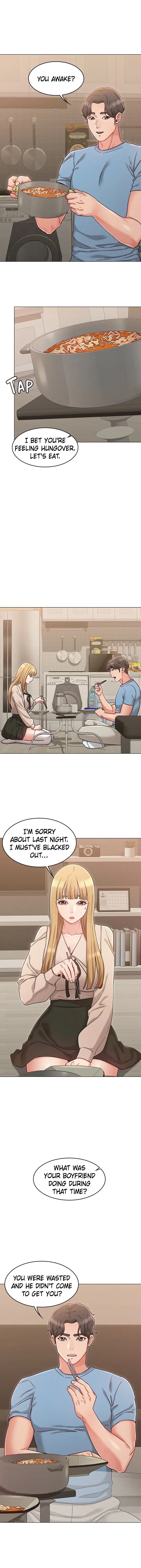 My Girlfriends Sister Chapter 21 - Page 4