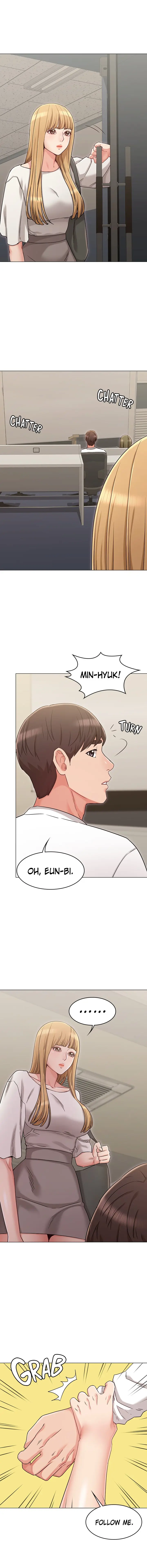 My Girlfriends Sister Chapter 21 - Page 6