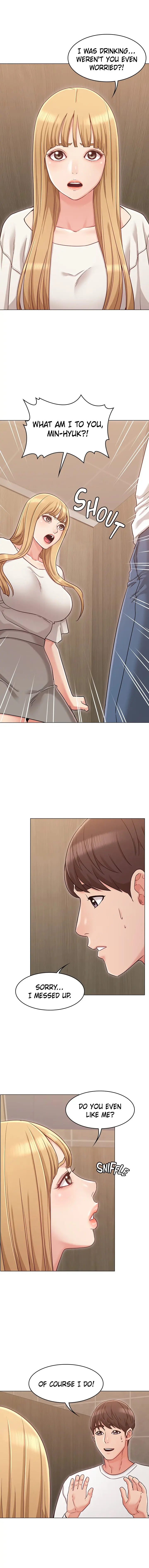 My Girlfriends Sister Chapter 21 - Page 8