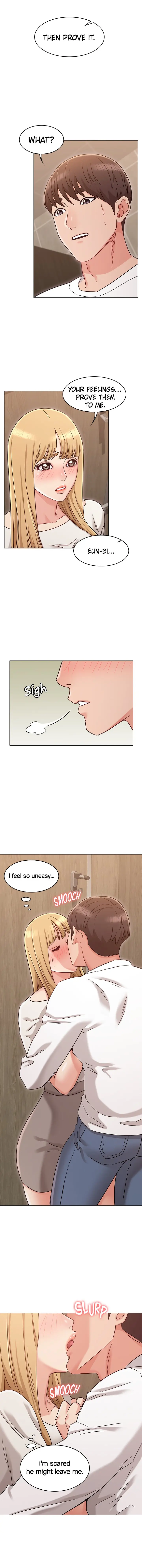 My Girlfriends Sister Chapter 21 - Page 9