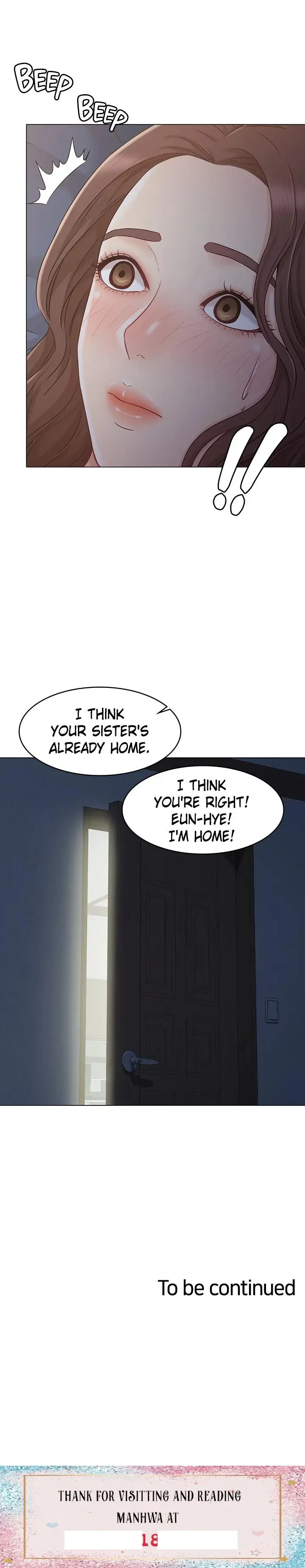 My Girlfriends Sister Chapter 22 - Page 15