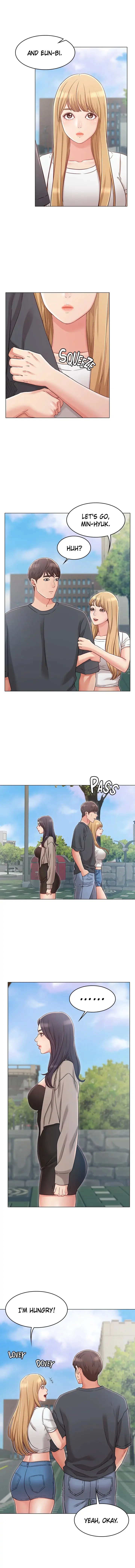 My Girlfriends Sister Chapter 22 - Page 3