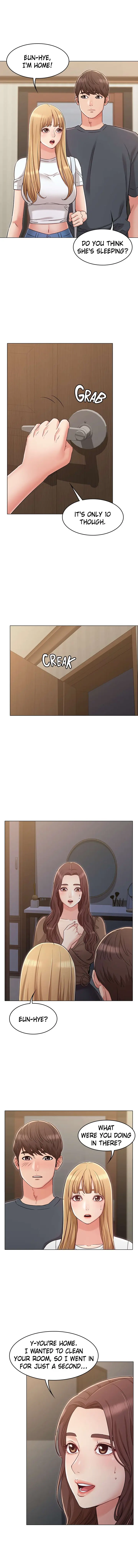 My Girlfriends Sister Chapter 23 - Page 1