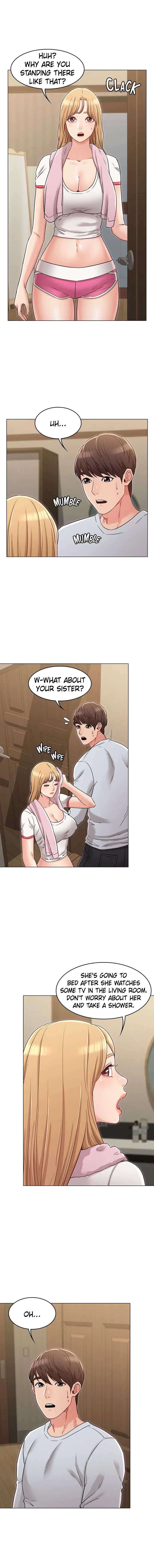 My Girlfriends Sister Chapter 23 - Page 10
