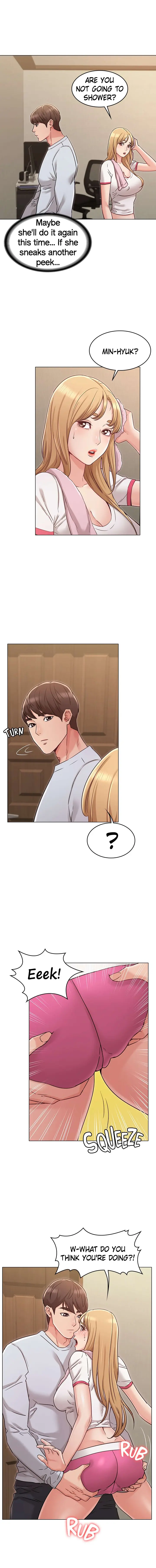 My Girlfriends Sister Chapter 23 - Page 12