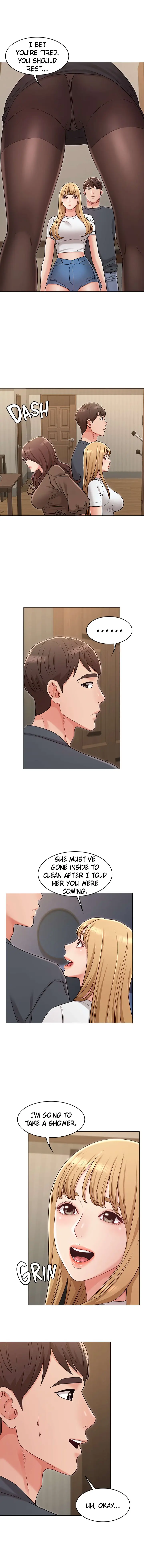My Girlfriends Sister Chapter 23 - Page 2