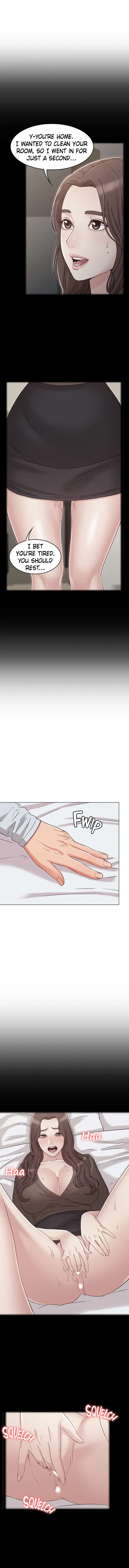 My Girlfriends Sister Chapter 23 - Page 8