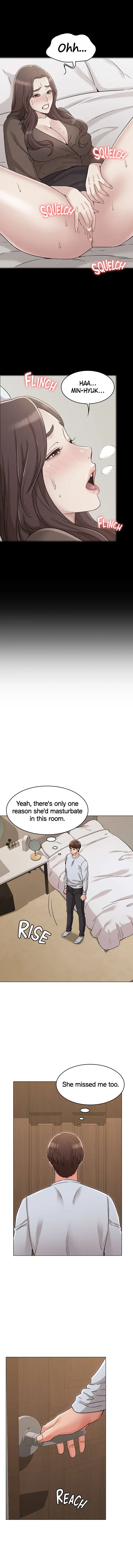 My Girlfriends Sister Chapter 23 - Page 9